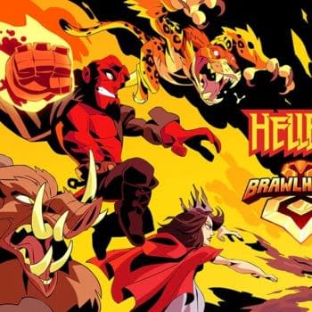 Ubisoft Adds Four Hellboy Characters to Brawlhalla