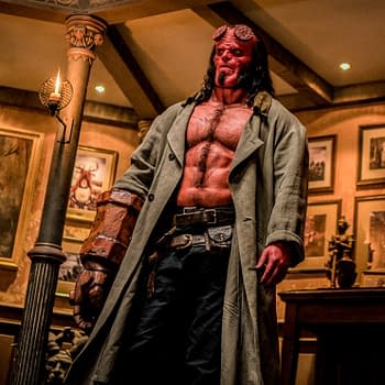 Hellboy is a Good Film Trapped in the Body of a Terrible One [Review]