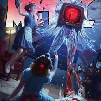 Tim Seeley Appointed as Managing Editor of Heavy Metal Magazine, Overseeing Creative and Editorial Staff
