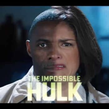 SNL "The Impossible Hulk": Don't Make Idris Elba Angry. You Won't Like Cecily Strong When He's Angry. [VIDEO]