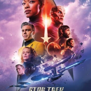 IDW Publish New Star Trek: Discovery Comic in August, Details Would Spoil Season Two Finale...