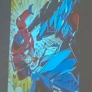 IDW to Publish Transformers 1984 #0 in July