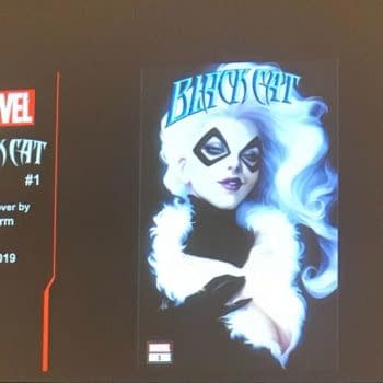 Spider-Man at C2E2 Retailer Breakfast &#8211; and the Power of J Scott Campbell and Artgerm