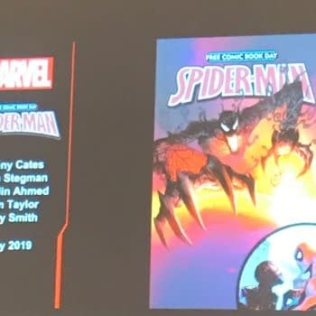 Donny Cates Talks Absolute Carnage in C2E2 Video