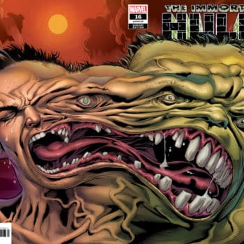 As Immortal Hulk #16 Becomes a Three-Figure Comic on eBay Before Publication, it Gets Two Second Printings