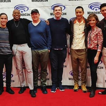 AMCs Into the Badlands Takes Fans Behind the Martial Arts [WonderCon 2019]