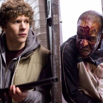 Jesse Eisenberg Gives 'Zombieland: Double Tap' Update at SXSW