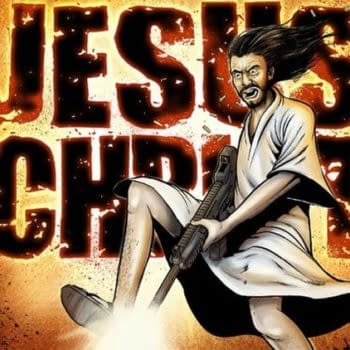 Remember When Jesus Appeared in Comic Books and FOX News Never Made a Fuss?