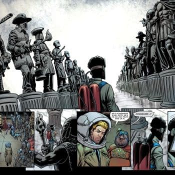 John McCrea Supports Petiton to Get James Gunn to Put Dogwelder in Suicide Squad 2