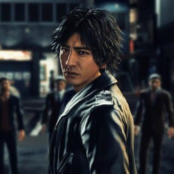 Judgment's New Version Releases in Japan in July