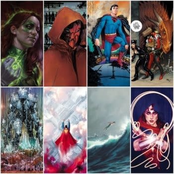 Full DC Comics June 2019 Solicitations &#8211; Words Up Top, Pics Below&#8230;