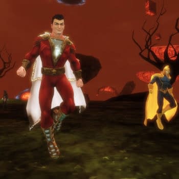 Justice League Dark Available NOW for DC Universe Online