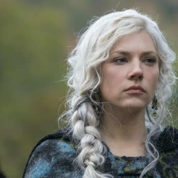 Katheryn Winnick Talks 'Vikings' Season 6, Fitting End for Lagertha