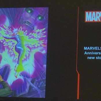 Kurt Busiek and Alex Ross to Create New X-Men Marvels Comic for 25th Anniversary