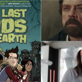 'The Last Kids on Earth': Mark Hamill, Rosario Dawson, 7 More Join Netflix's Animated Zombie Series