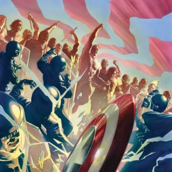 LATE: War Scrolls, Annotations and Captain America