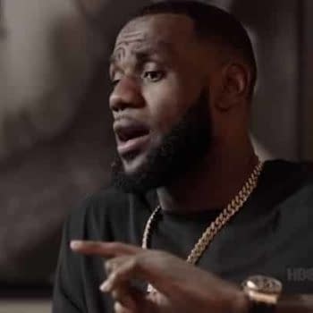 'The Shop' &#8211; LeBron James on Colin Kaepernick: "Beautiful Sport Was Taken Away from Him" [VIDEO]