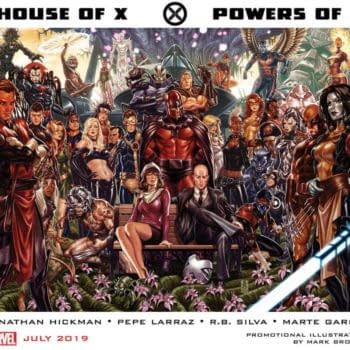How Marvel Comics Will Encourage Retailers to Up Order on Powers Of X, House Of X and More