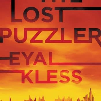 [Castle Talk] Eyal Klass On 'The Lost Puzzler': Why Post-Apocalyptic Fiction Endures