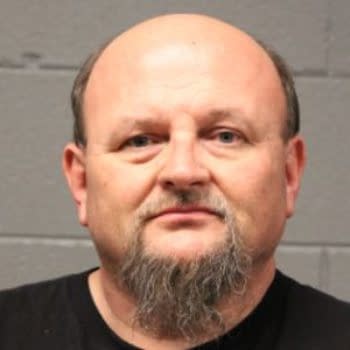 Man Arrested, Held on $10,000 Bail for C2E2 Comic Theft Spree