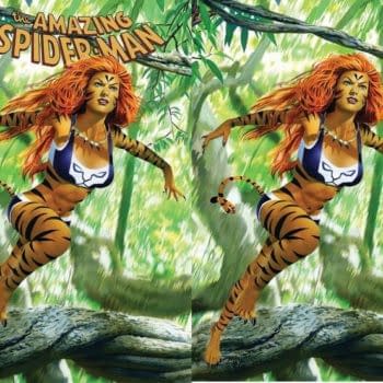 Marvel Launches Just Five Retailer Exclusive Variants in June