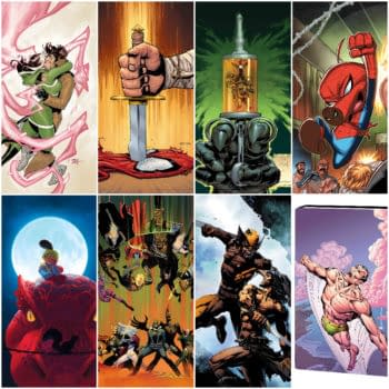 Marvel Comics Full Solicits for June 2019 &#8211; Thor's Sacrifice Will End the War Of The Realms