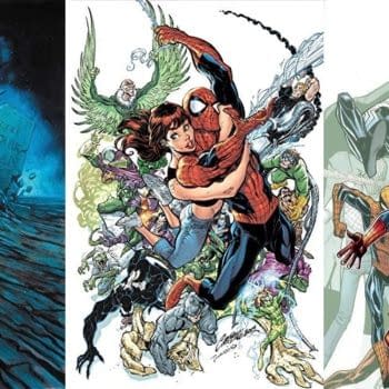 Sara Pichelli, Esad Ribic and Stuart Immonen to Get Marvel Monographs