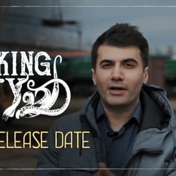 The Sinking City | New Release Date Announcement
