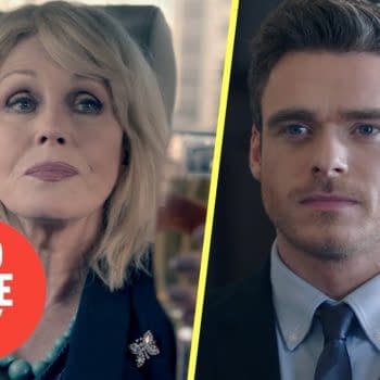 How Bodyguard SHOULD have ended... - Comic Relief 2019