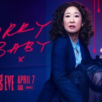 Obsession | FINAL Killing Eve Trailer | April 7 at 8pm on BBC America