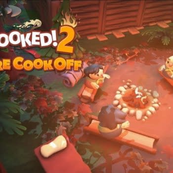 Overcooked! 2 - Campfire Cook Off Announcement Trailer