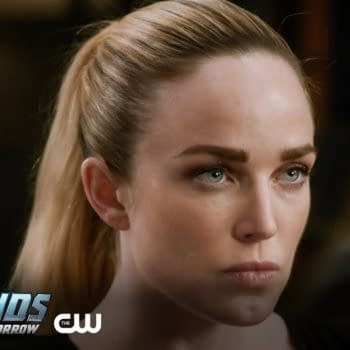 Legends of Tomorrow Season 4 Episode 9: New Clip Teases Some Bad News for Mona