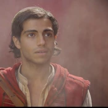 New Aladdin TV Spot Shows Off Some New Footage