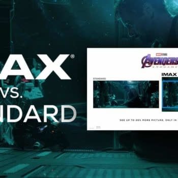 Avengers: Endgame IMAX® Screen vs. Standard Screen | Trailer #1