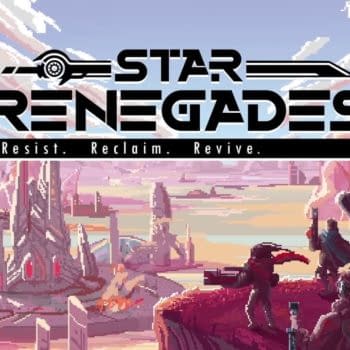 Star Renegades Teaser Trailer