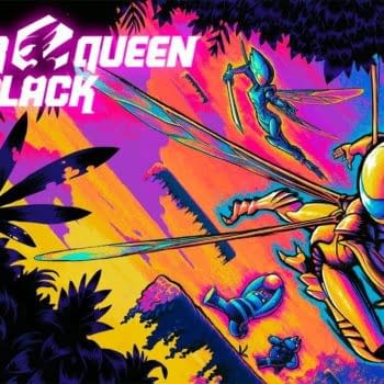 Killer Queen Black Trailer 2 - XBox