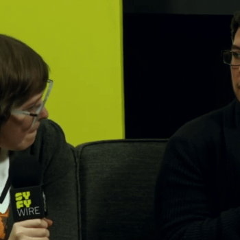 Sarah Graley and Sfé Monster on the Non-Binary Appeal of a Minecraft Comic at ECCC
