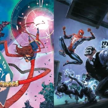 More Marvel Overships - Ms Marvel and Marvel's Gamerverse
