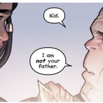 What's The Opposite of the Superman Complex? Naomi #3 Mindless Specultion and Spoilers