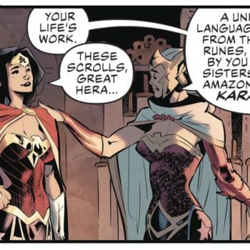 Harley Quinn Will Be an Amazon? More Spoilers For the Future of DC Comics in Justice League #20