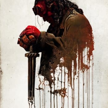 Mike Mignola Says 'Hellboy' Movie Follows the Comics Storylines Much More Closely