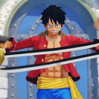 Bandai Namco Reveal One Piece World Seeker's Opening Cutscene