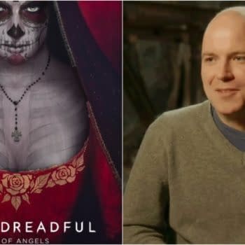 'Penny Dreadful: City of Angels': Rory Kinnear Returning to 'Dreadful' Universe in Key Role