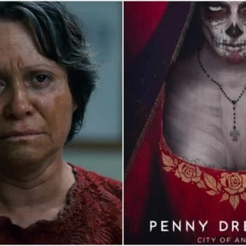 'Penny Dreadful: City of Angels': Adriana Barraza Joins Showtime's Supernatural Spinoff Series