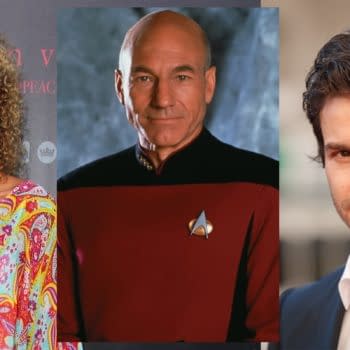 'Star Trek' Spinoff 'Picard' Casts Michelle Hurd, Santiago Cabrera