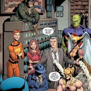 Slam Bradley in Detective Comics #1000 &#8211; a Grand Tradition of Anniversaries, Get-Togethers and Insensitive Language