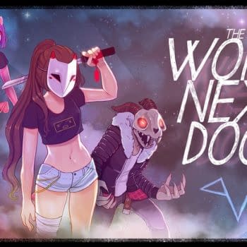 [REVIEW] The World Next Door