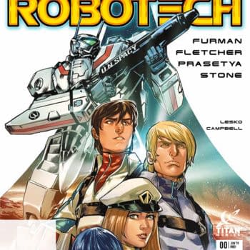 Robotech