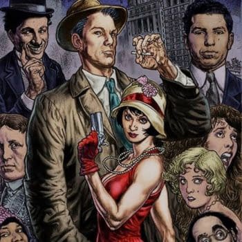 Rotgut by Glenn Fabry and Mike Baron &#8211; a New Possible Comic From Someone?