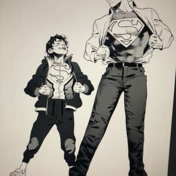 So How Old is Superboy Now? Justice League #24 Adds a New Glitch&#8230;